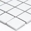 Keramik Mosaikfliesen Hakan Weiss Matt Produktbild-Vorschau 1