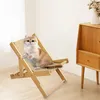 Katzenbetten, Katzenbett, Verstellbares Katzenbett mit Produktbild-Vorschau 5