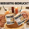 Yogalehrer Geschenk Kaffee-Tasse Geschenkidee für Produktbild-Vorschau 2