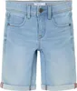 NAME IT Slim Fit Jeans Shorts Kurze Denim Hose 5-Pocket Produktbild-Vorschau 9