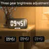 Kabelloser Bluetooth-Lautsprecher mit Spiegeluhr und Produktbild-Vorschau 4