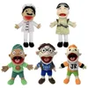 Jeffy Puppen, Handpuppen Eltern-Kind-Interaktion Produktbild-Vorschau 5
