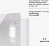 Klarstein Chauffage électrique, Convecteur 1500 W Chauffage Voir les images du produit 6