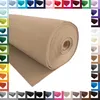 Bastelfilz 1m Meterware Filz 90cm x 1,5mm Dekofilz Taschenfilz Filzstoff 39 Farben hellbeige Produktbild-Vorschau