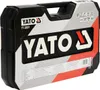 Yato YT-38901, Schwarz, Rot, 490 mm, 345 mm, 100 mm, 122 Produktbild-Vorschau 10