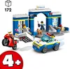 Stavebnica LEGO City 60370 Nahá?a?ka na policajnej stanici Náhľad obrázku produktu 29