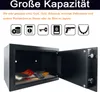 UISEBRT Möbeltresor Elektronischer Safe Tresor Digitaler Produktbild-Vorschau 7