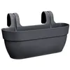 Jardinière de balustrade Vibia Campana easy hanger large, Voir les images du produit 1