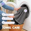 Set di asciugamani Cloud Pillow, 8 pezzi – 100% cotone Anteprima dell’immagine prodotto 6