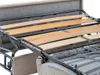 3-Sitzer-Schlafsofa VIZIR im Express-Design aus Stoff – Produktbild-Vorschau 4