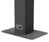 Wallbox Standfuß EcoFlow PowerPulse 2 - Edelstahl anthrazit Produktbild-Vorschau 2