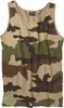 Mil-Tec Herren/Shirt-11001024 Trägershirt Cami Shirt, Produktbild-Vorschau 1