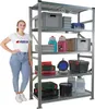 Fachbodenregal PROXIMO mit  Stecksystem | Komplettregal | Produktbild-Vorschau 6