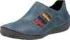 Rieker Damen Slipper mit mehrfarbigem Gummizug und weicher Produktbild-Vorschau 7