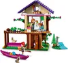 LEGO 41679 Friends Casa sull'albero nella foresta, casa con Anteprima dell’immagine prodotto 13