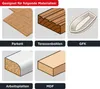 kwb Kreissägeblatt 150 x 20 mm, sehr feiner Schnitt, Produktbild-Vorschau 5