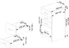 AKORD Furniture Factory KS0PLIMBIA016, Weiß, 16 mm, 4 Produktbild-Vorschau 7