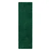 Tappeto SOFFI shaggy 5cm verde bottiglia verde 70x200 cm Anteprima dell’immagine prodotto 2