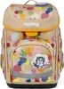 A product shot of a child's backpack. Voir les images du produit