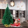 XINZI 240cm Künstlicher Weihnachtsbaum Grün PVC – Schwer Produktbild-Vorschau 13
