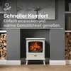Dimplex - Evandale - Freistehender elektrischer Kamin_ Produktbild-Vorschau 3