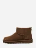 BEARPAW Shorty Schuhe Damen braun 40 Produktbild-Vorschau 5