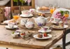 Villeroy & Boch Mariefleur Gris Basic, Viacfarebný, Náhľad obrázku produktu 7
