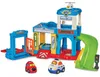 Vtech Tut Tut Baby Flitzer - Polizeiwache 80-569904 Produktbild-Vorschau 2