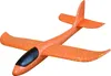 Eddy Toys polystyrénové lietadlo 47 cm oranžové - Ľahký Náhľad obrázku produktu 1