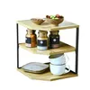 Küchen-Eckregal, Spanplatte, Industrial Design, KESPER Produktbild-Vorschau 3