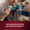 Schwiizer Schüümli Crema | ganze Bohne | 1000g Produktbild-Vorschau 7