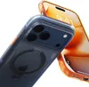 TORRAS Ostand Air Custodia per iPhone 17 Pro, MagSafe Blu Anteprima dell’immagine prodotto 15