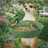 HOWHOMELY | Figurine de jardin - Décoration de jardin - Voir les images du produit 2