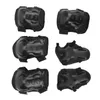 6-teiliges/Set Rollschuh-Schutzausrüstung, verstellbare Produktbild-Vorschau 4
