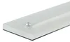 ZMH LED Wandleuchte Wandlampe 100cm Schwarz warmweiß 31W Produktbild-Vorschau 5