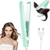 2 in 1 Glätteisen Locken und Glätten, Haarglätter für Produktbild-Vorschau 8