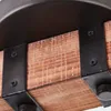 BRILLANTE Faretto Decca 4flg acciaio nero acciaio nero Anteprima dell’immagine prodotto 6