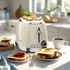 Hriankovač Laretti Výkon: 850 W, 2-plátkový hriankovač, Náhľad obrázku produktu 2
