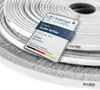 STEIGNER Joint brosse autocollant Gris 4 mm x 10 m - Joint Voir les images du produit 1