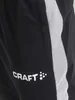 CRAFT Pro Control Pants Jr Black/White 122/128 Produktbild-Vorschau 2