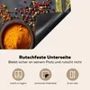 KitchenYeah© Herdabdeckplatte Kräuter - Beton - Gewürze , Produktbild-Vorschau 3