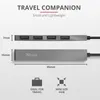 Trust Halyx USB 2.0 480 Mbit/s Aluminium Produktbild-Vorschau 18