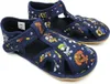Hausschuhe BAREFOOT EF 386 Navy Patrol Produktbild-Vorschau 1