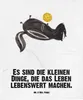 Mr. & Mrs. Panda Schlummerdecke Stinktier Ball - Weiß - Produktbild-Vorschau 1
