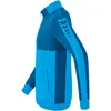 Erima Six Wings Worker Jacke Curaçao/Mykonos - XXXL Produktbild-Vorschau 2