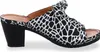 Gemini Damen Pantolette schwarz  Größe 38 Produktbild-Vorschau 4