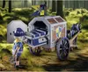 PLAYMOBIL 71484 Überfall auf Transportwagen Produktbild-Vorschau 6