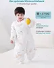 Baby Schlafsack Winter mit Füßen und Langarm 1,5TOG Produktbild-Vorschau 2