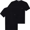 Emporio Armani Herren T-Shirt Rundhals 2er Pack | Baumwolle Produktbild-Vorschau 12