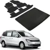 Ensemble Tapis Velours Sur Mesure et Coffre TPE pour Voir les images du produit 1